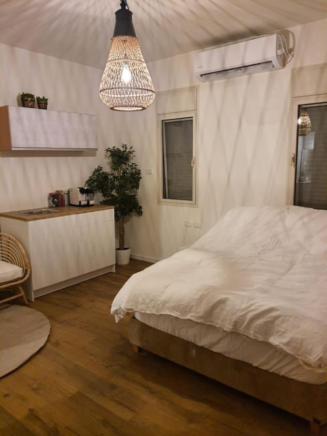 חדר במדבר Hotel Be'er Ora Bagian luar foto