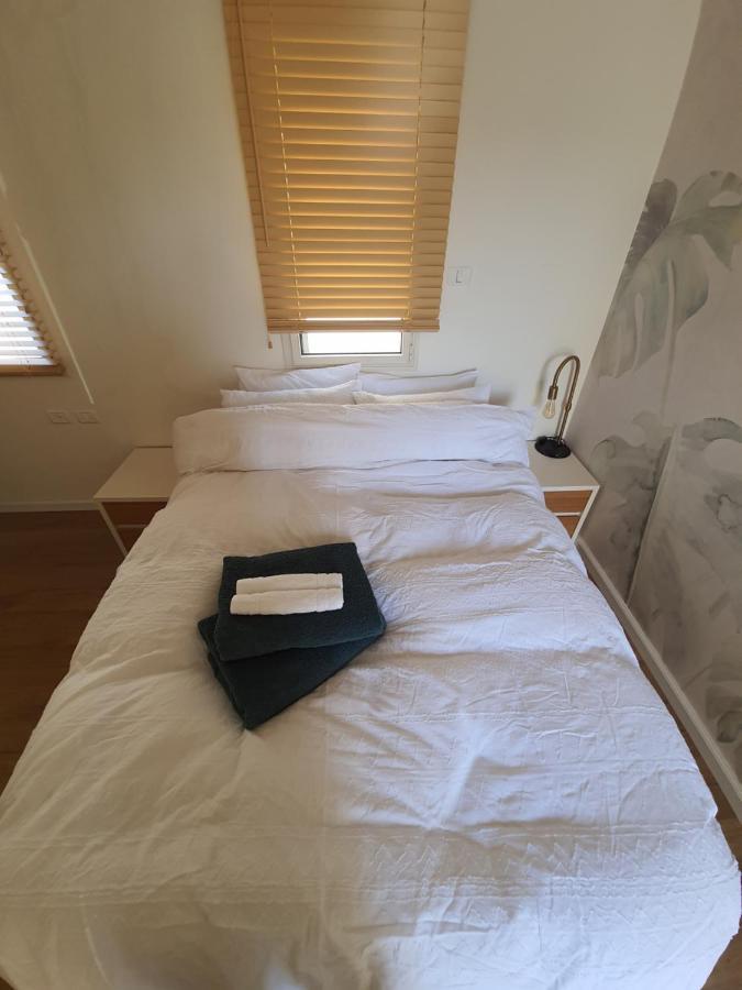 חדר במדבר Hotel Be'er Ora Bagian luar foto