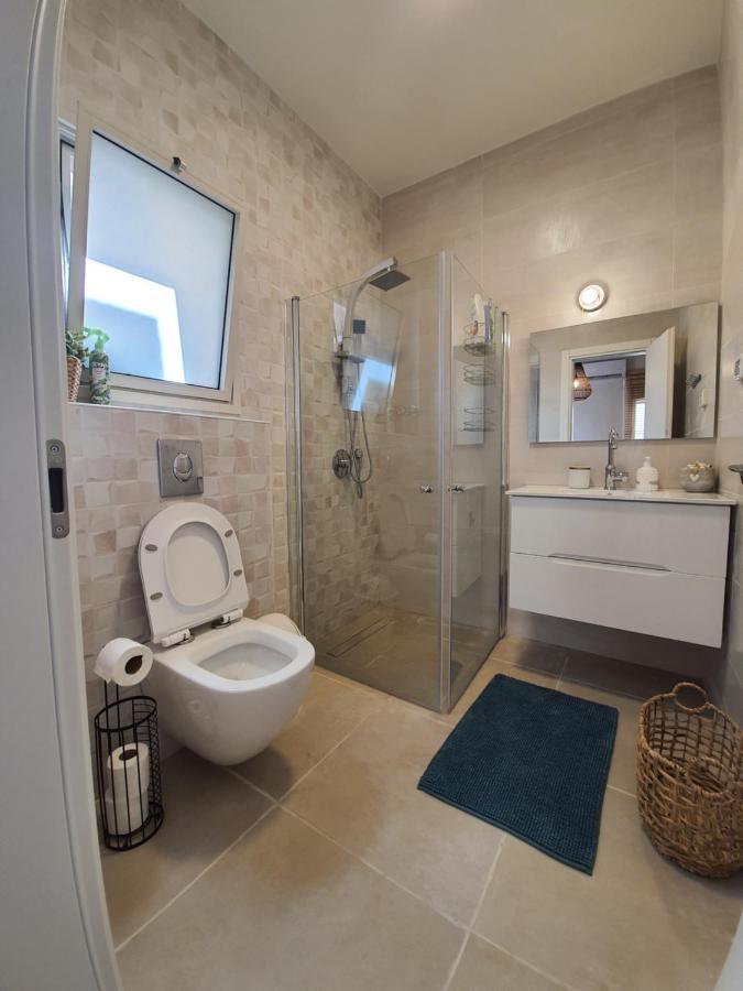 חדר במדבר Hotel Be'er Ora Bagian luar foto