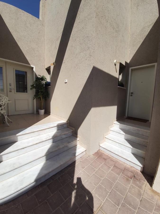 חדר במדבר Hotel Be'er Ora Bagian luar foto